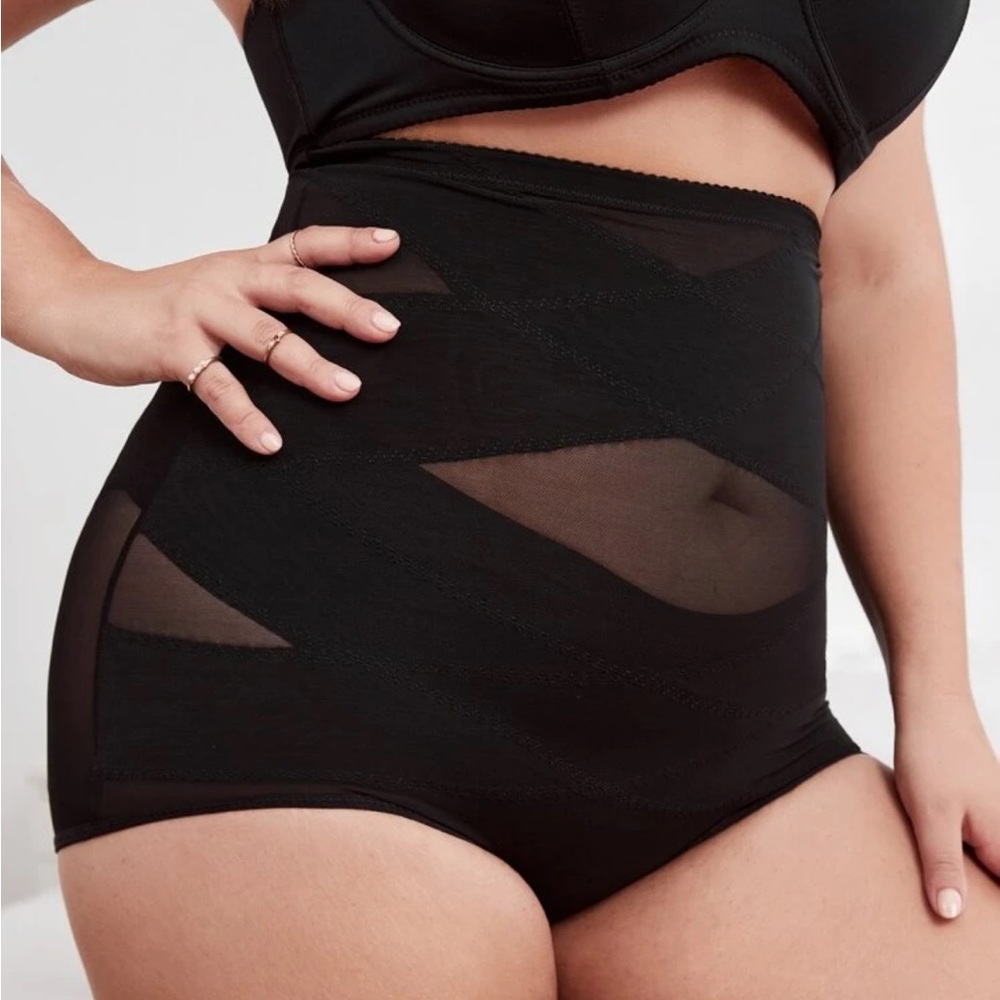 High waisted panties Size 18. Brand new never worn or tried on